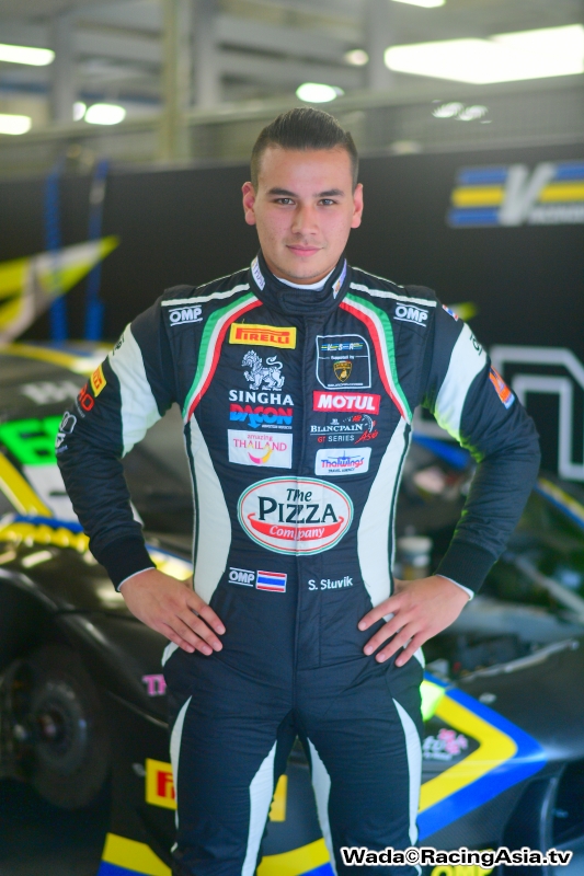 2017.09 SHA Blancpain GT Asia #9,10 RacingAsia.tv