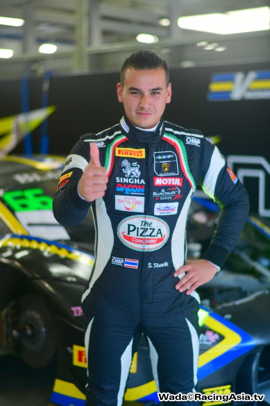 2017.09 SHA Blancpain GT Asia #9,10 RacingAsia.tv