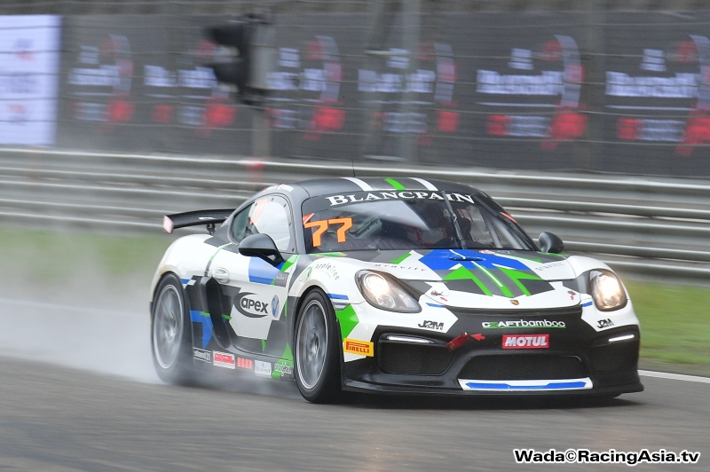 2017.09 SHA Blancpain GT Asia #9,10 RacingAsia.tv
