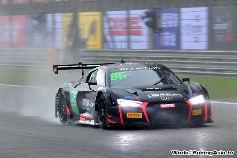 2017.09 SHA Blancpain GT Asia #9,10 RacingAsia.tv