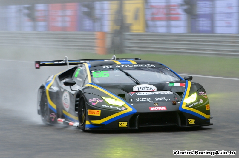 2017.09 SHA Blancpain GT Asia #9,10 RacingAsia.tv