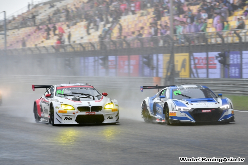 2017.09 SHA Blancpain GT Asia #9,10 RacingAsia.tv