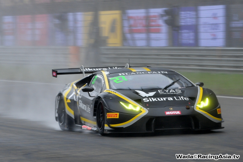 2017.09 SHA Blancpain GT Asia #9,10 RacingAsia.tv