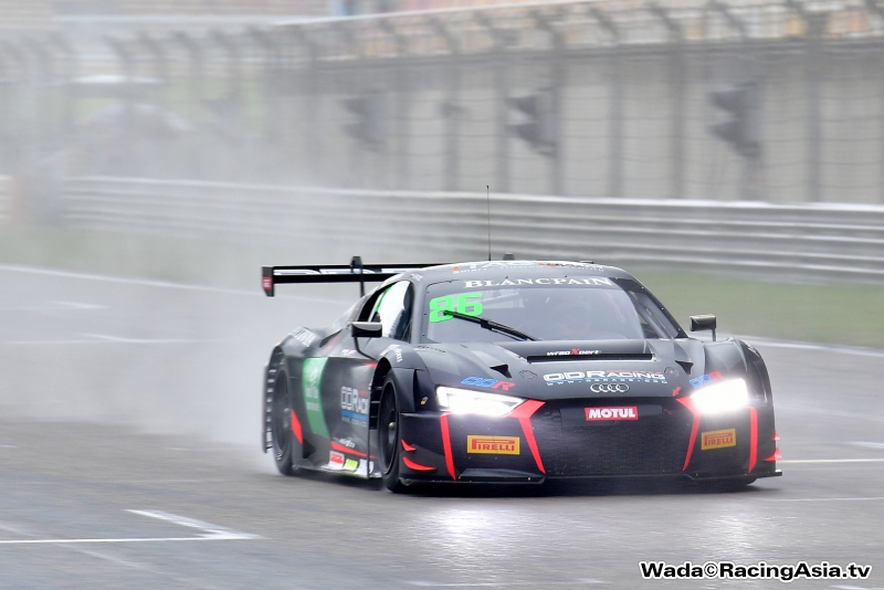 2017.09 SHA Blancpain GT Asia #9,10 RacingAsia.tv