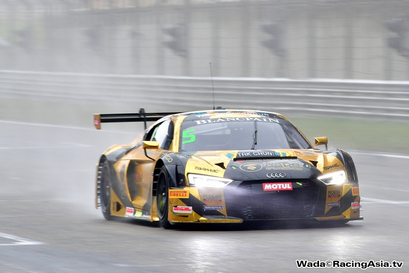 2017.09 SHA Blancpain GT Asia #9,10 RacingAsia.tv