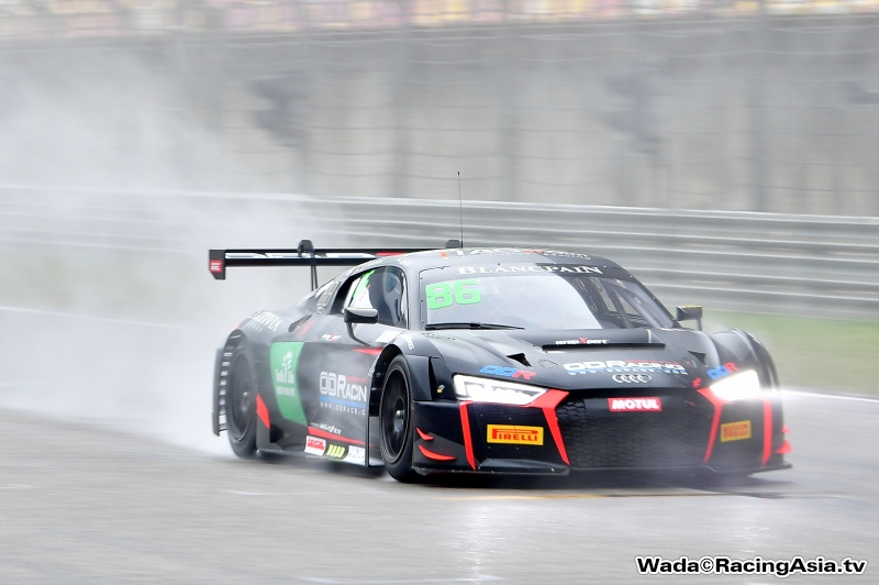 2017.09 SHA Blancpain GT Asia #9,10 RacingAsia.tv