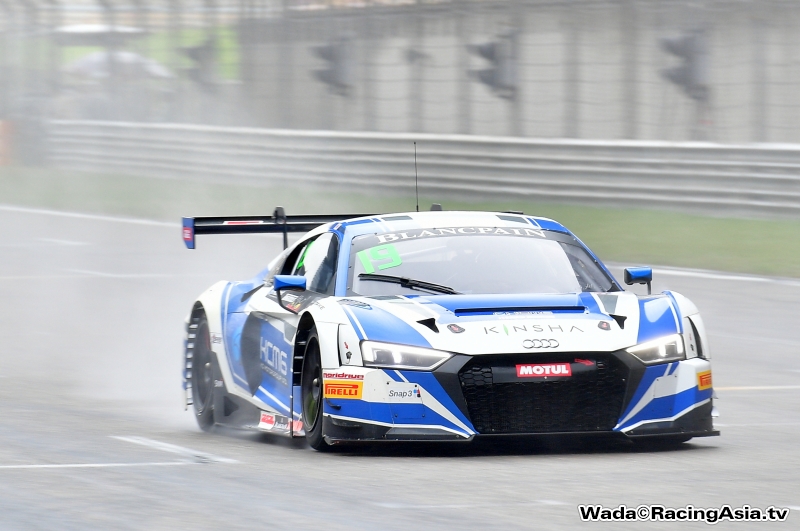 2017.09 SHA Blancpain GT Asia #9,10 RacingAsia.tv