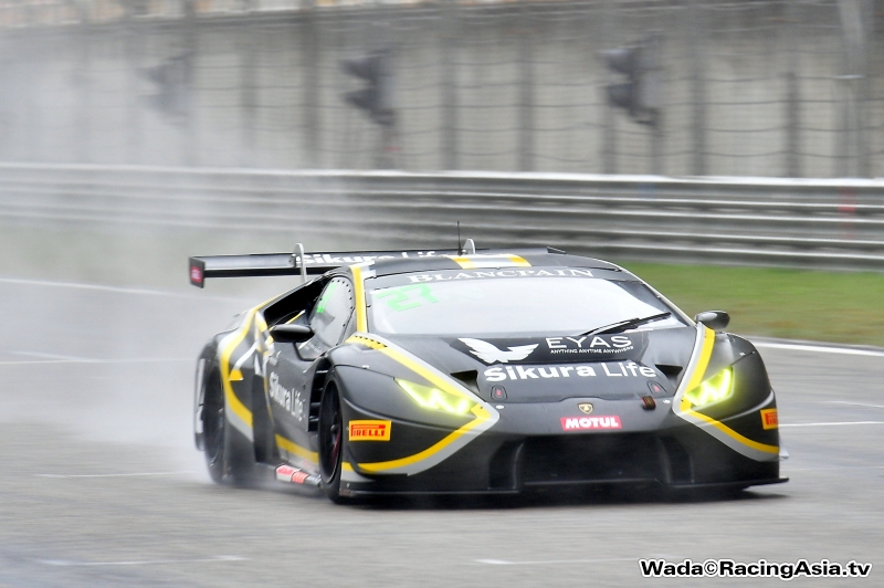2017.09 SHA Blancpain GT Asia #9,10 RacingAsia.tv