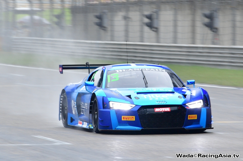 2017.09 SHA Blancpain GT Asia #9,10 RacingAsia.tv