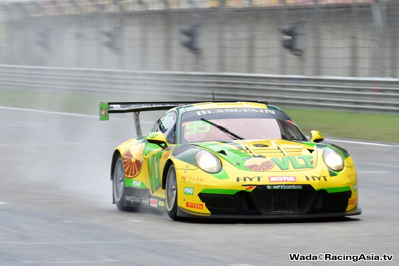 2017.09 SHA Blancpain GT Asia #9,10 RacingAsia.tv