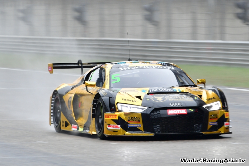 2017.09 SHA Blancpain GT Asia #9,10 RacingAsia.tv