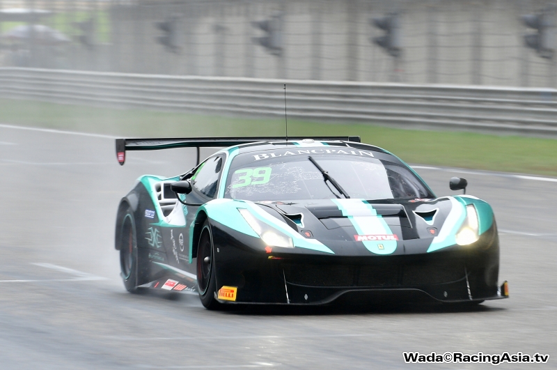 2017.09 SHA Blancpain GT Asia #9,10 RacingAsia.tv