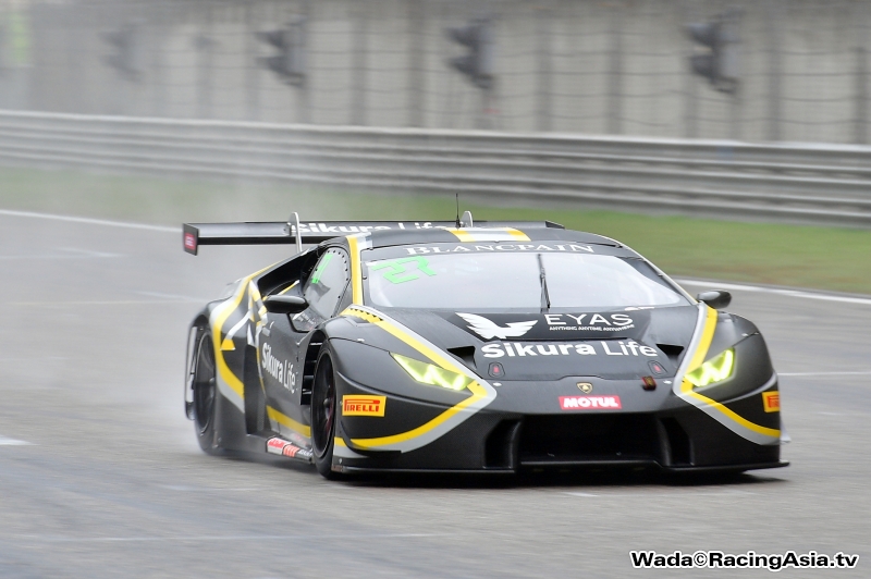 2017.09 SHA Blancpain GT Asia #9,10 RacingAsia.tv