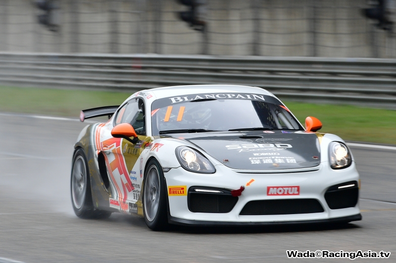 2017.09 SHA Blancpain GT Asia #9,10 RacingAsia.tv