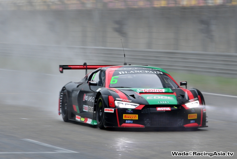 2017.09 SHA Blancpain GT Asia #9,10 RacingAsia.tv