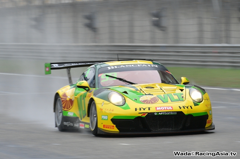 2017.09 SHA Blancpain GT Asia #9,10 RacingAsia.tv