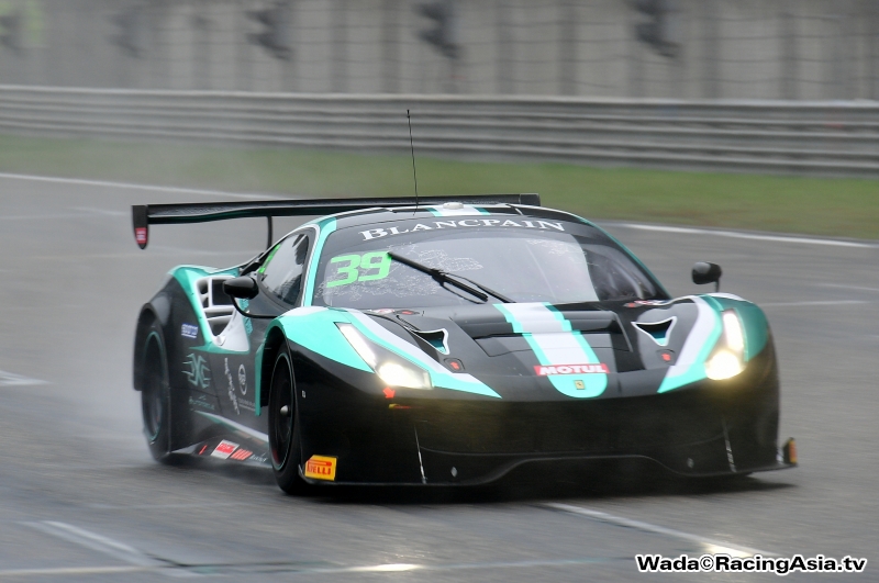 2017.09 SHA Blancpain GT Asia #9,10 RacingAsia.tv