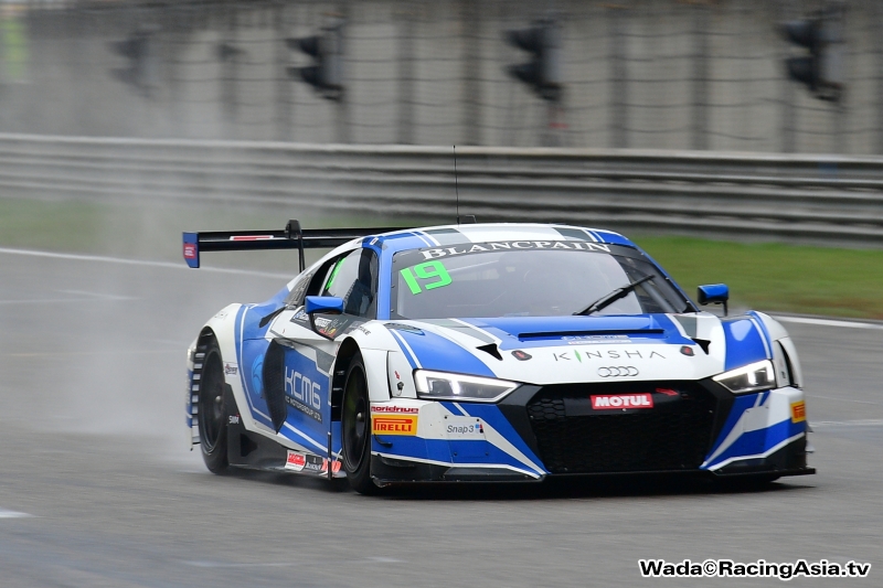 2017.09 SHA Blancpain GT Asia #9,10 RacingAsia.tv