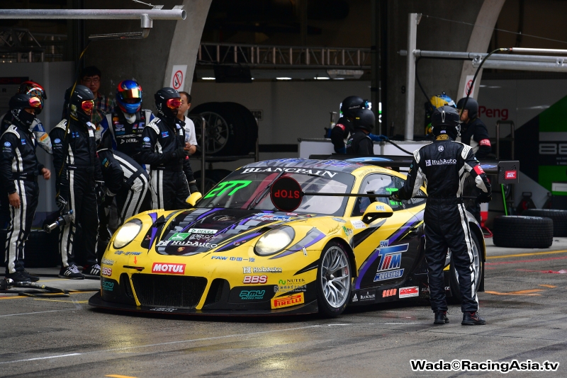 2017.09 SHA Blancpain GT Asia #9,10 RacingAsia.tv