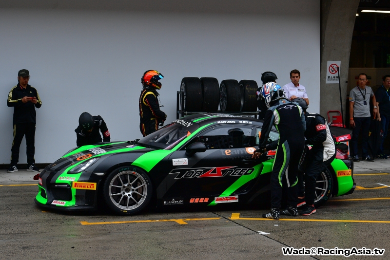 2017.09 SHA Blancpain GT Asia #9,10 RacingAsia.tv