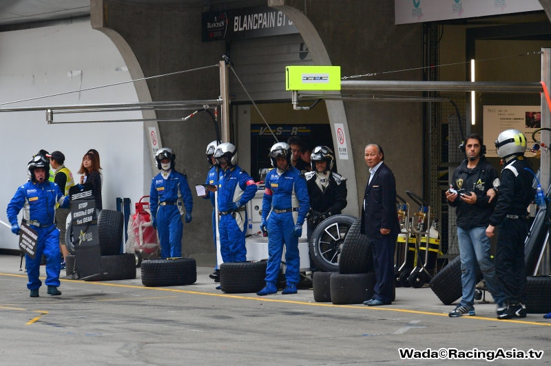 2017.09 SHA Blancpain GT Asia #9,10 RacingAsia.tv