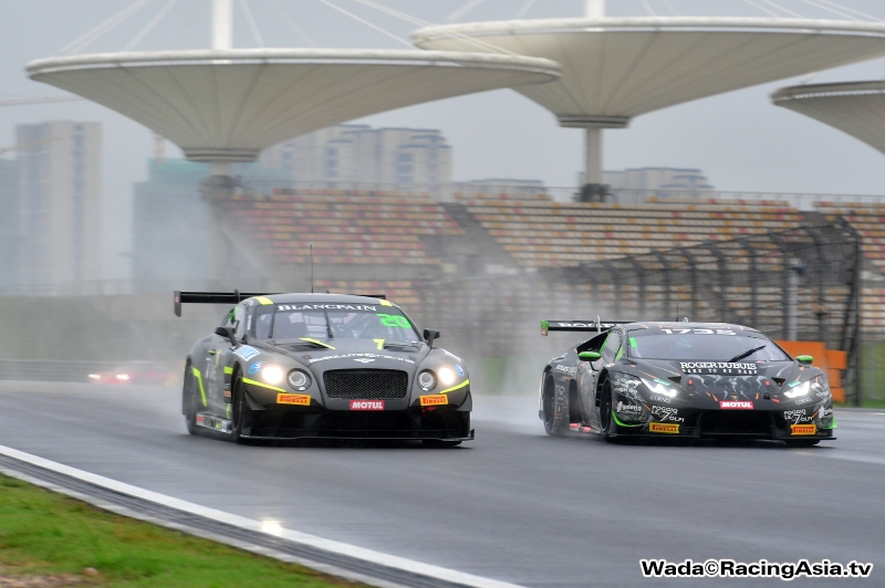 2017.09 SHA Blancpain GT Asia #9,10 RacingAsia.tv