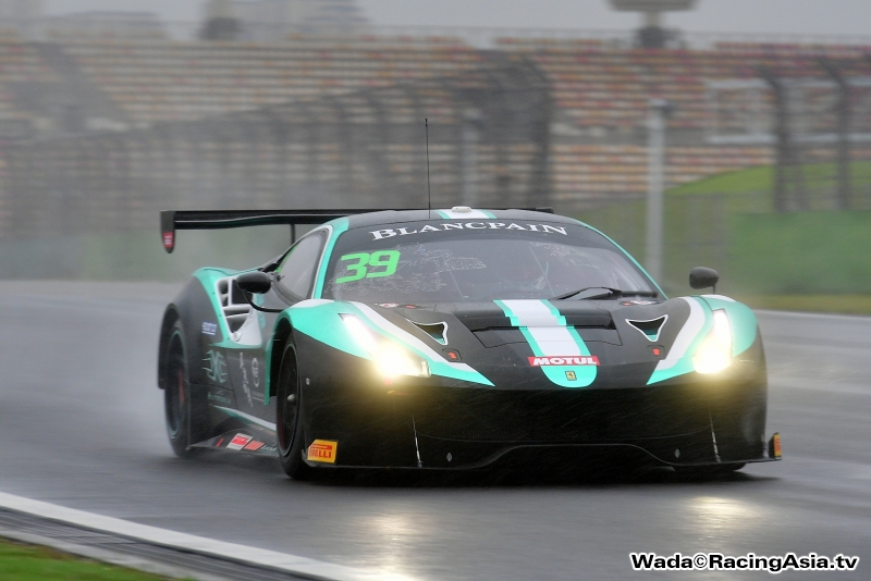 2017.09 SHA Blancpain GT Asia #9,10 RacingAsia.tv