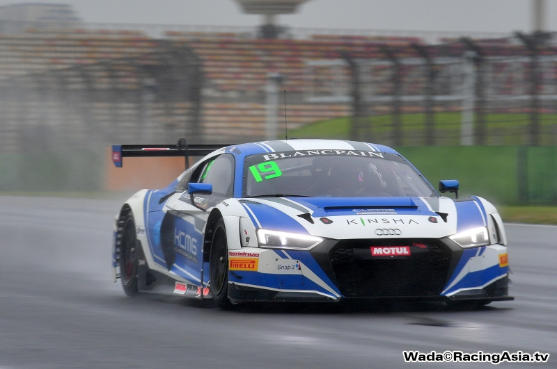 2017.09 SHA Blancpain GT Asia #9,10 RacingAsia.tv