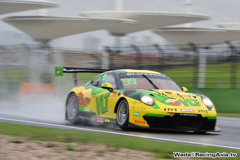 2017.09 SHA Blancpain GT Asia #9,10 RacingAsia.tv