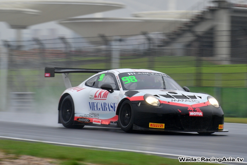 2017.09 SHA Blancpain GT Asia #9,10 RacingAsia.tv