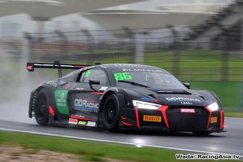 2017.09 SHA Blancpain GT Asia #9,10 RacingAsia.tv