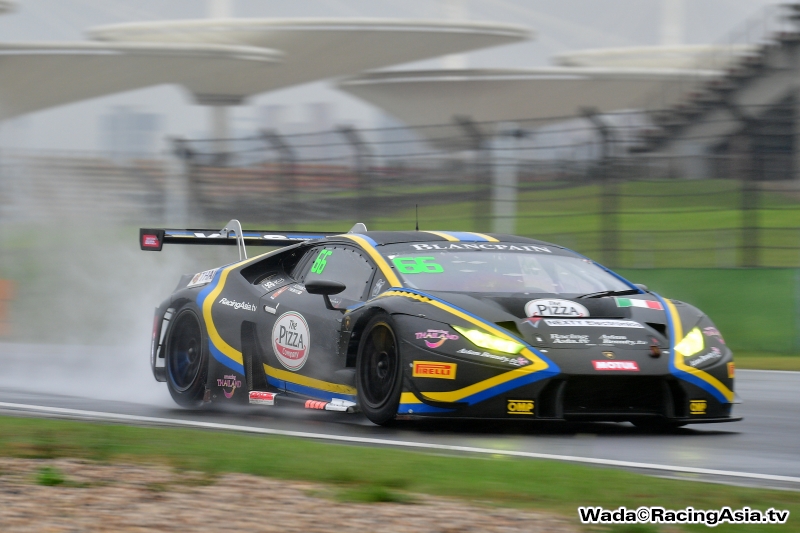 2017.09 SHA Blancpain GT Asia #9,10 RacingAsia.tv