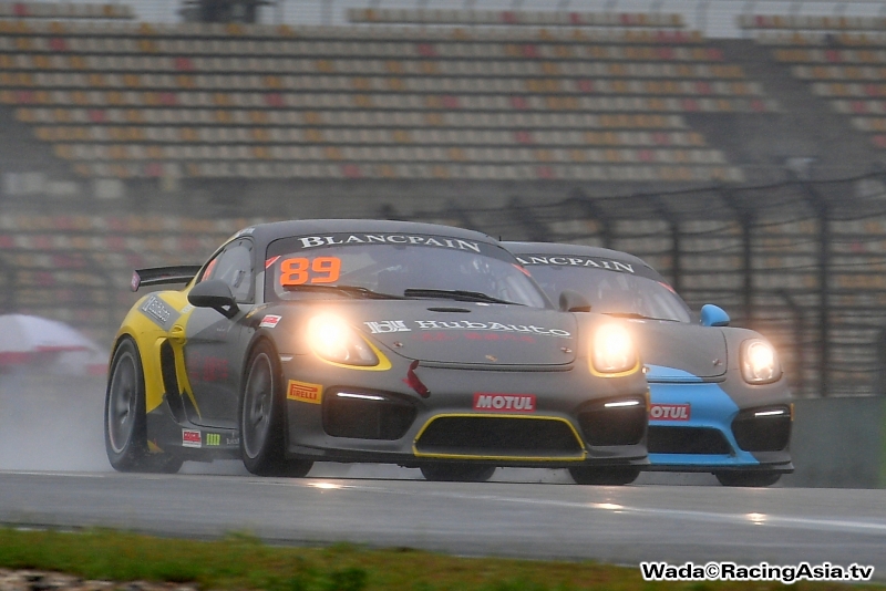 2017.09 SHA Blancpain GT Asia #9,10 RacingAsia.tv