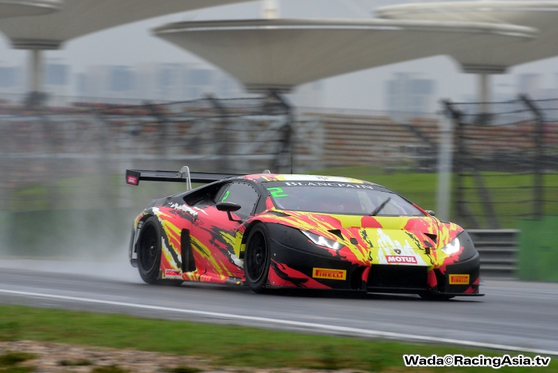 2017.09 SHA Blancpain GT Asia #9,10 RacingAsia.tv
