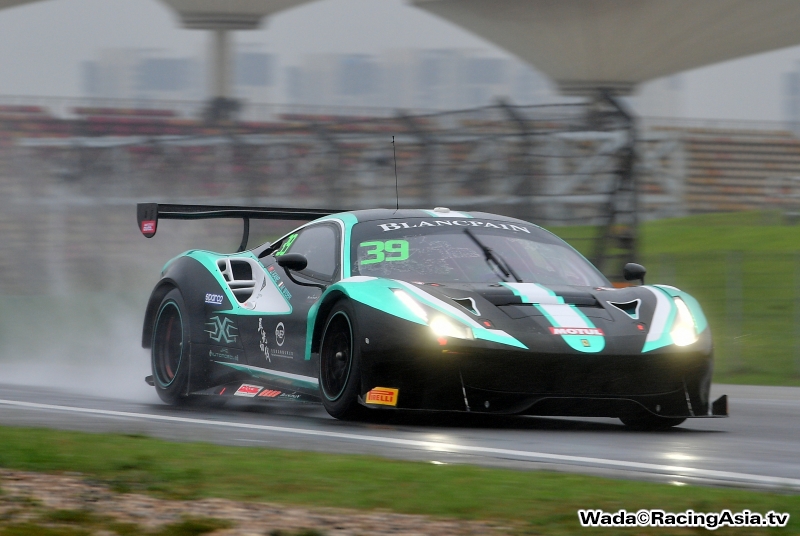 2017.09 SHA Blancpain GT Asia #9,10 RacingAsia.tv