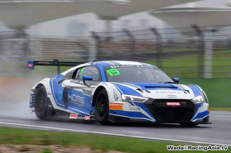 2017.09 SHA Blancpain GT Asia #9,10 RacingAsia.tv