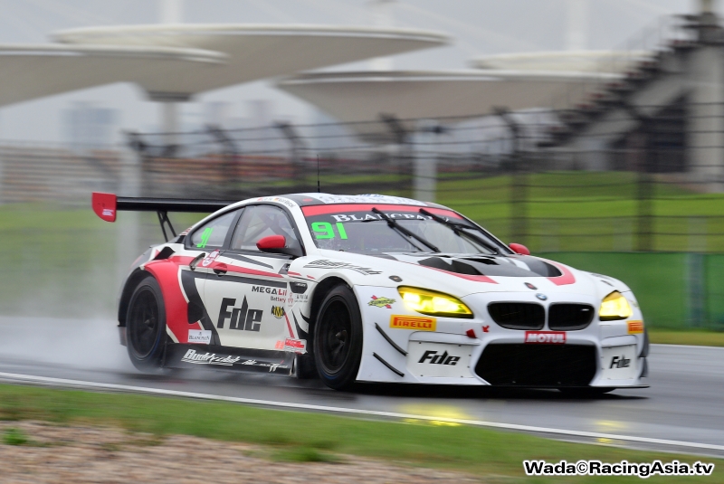 2017.09 SHA Blancpain GT Asia #9,10 RacingAsia.tv