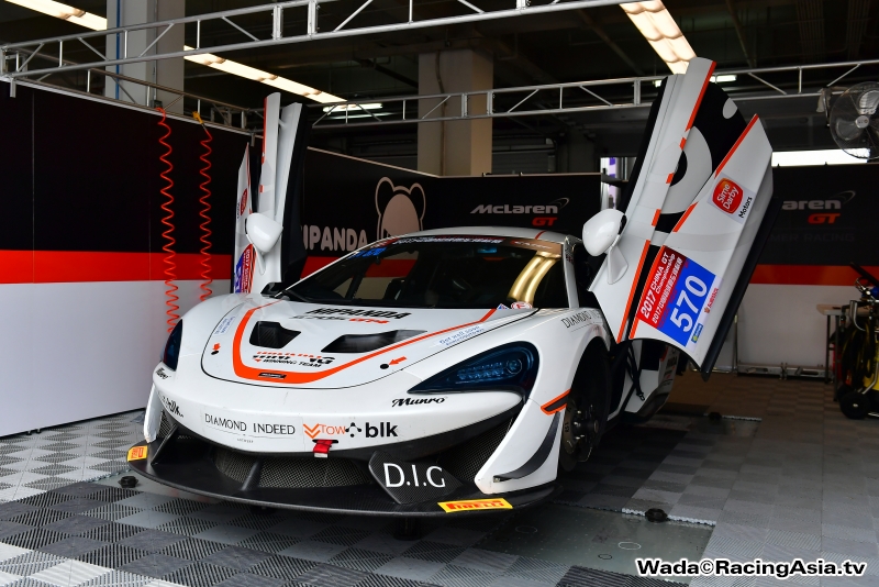 2017.10 Zhejiang Blancpain GT Asia #11, final RacingAsia.tv