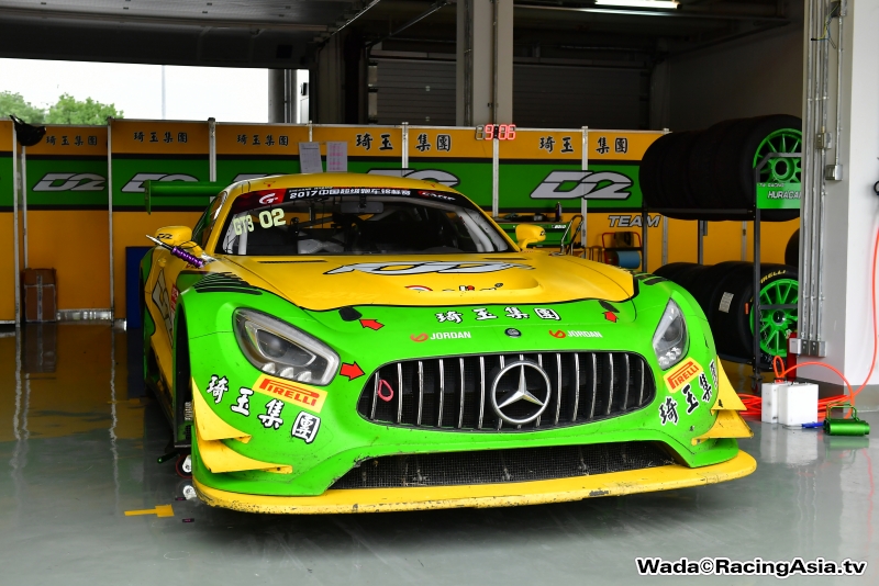 2017.10 Zhejiang Blancpain GT Asia #11, final RacingAsia.tv