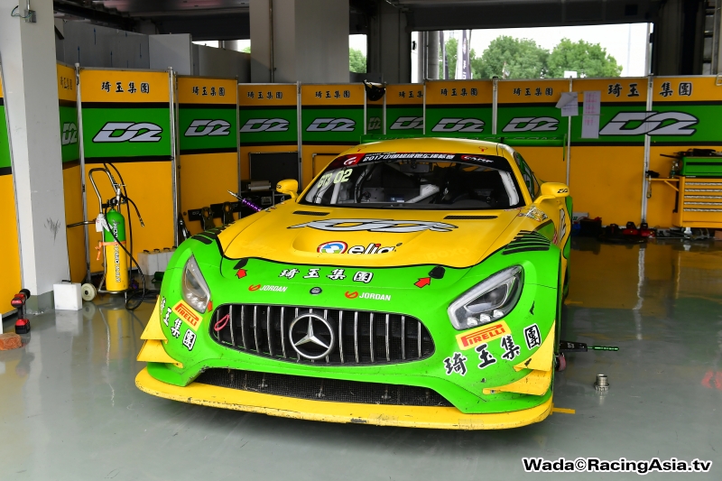 2017.10 Zhejiang Blancpain GT Asia #11, final RacingAsia.tv