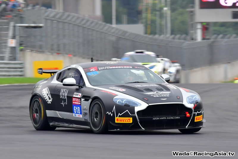 2017.10 Zhejiang Blancpain GT Asia #11, final RacingAsia.tv