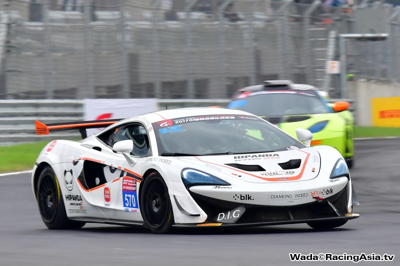 2017.10 Zhejiang Blancpain GT Asia #11, final RacingAsia.tv