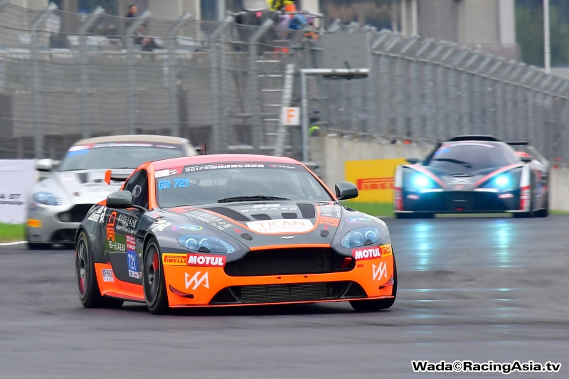 2017.10 Zhejiang Blancpain GT Asia #11, final RacingAsia.tv