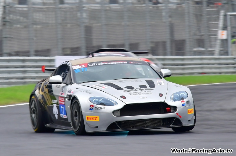 2017.10 Zhejiang Blancpain GT Asia #11, final RacingAsia.tv