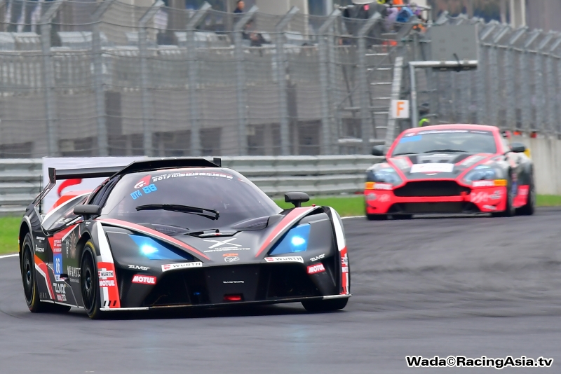 2017.10 Zhejiang Blancpain GT Asia #11, final RacingAsia.tv