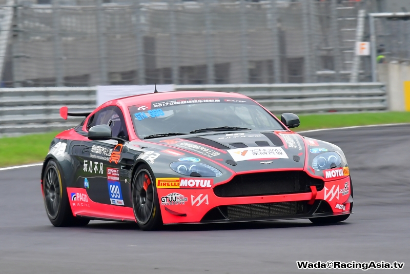 2017.10 Zhejiang Blancpain GT Asia #11, final RacingAsia.tv