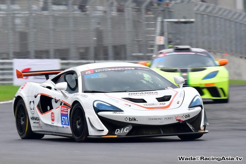 2017.10 Zhejiang Blancpain GT Asia #11, final RacingAsia.tv