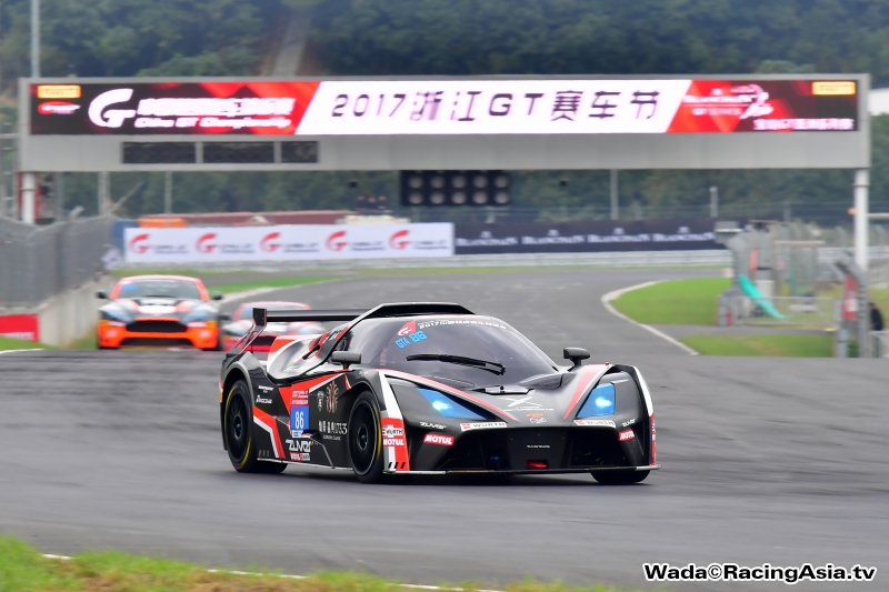 2017.10 Zhejiang Blancpain GT Asia #11, final RacingAsia.tv