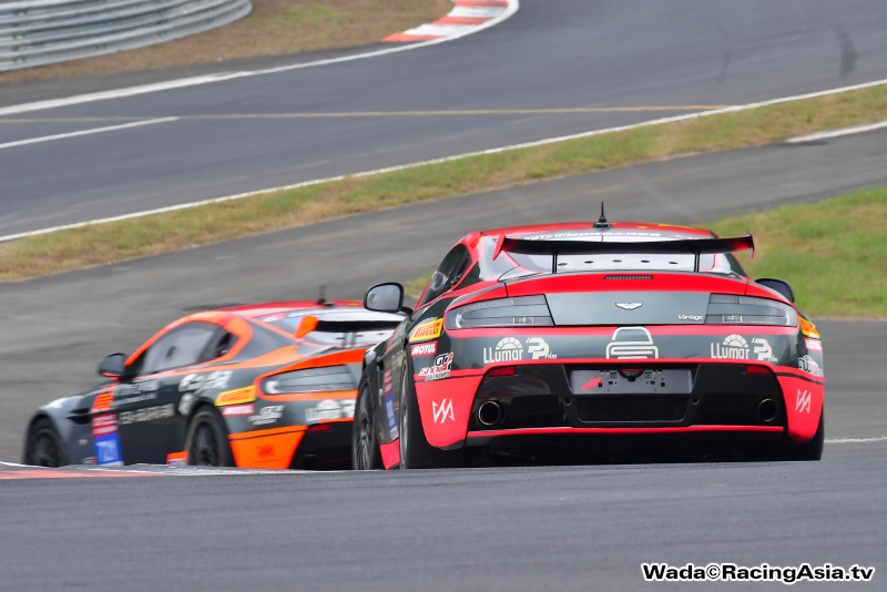 2017.10 Zhejiang Blancpain GT Asia #11, final RacingAsia.tv