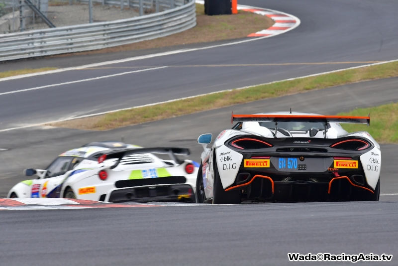 2017.10 Zhejiang Blancpain GT Asia #11, final RacingAsia.tv